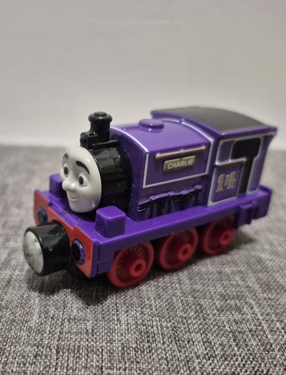 Charlie From Thomas And Friends